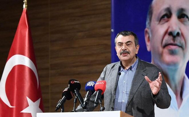 Bakan Tekin’den eleştirilen ‘laiklik’ sözleriyle ilgili yeni açıklama! ‘CHP’liler ya bilmiyor, ya inkar ediyor’