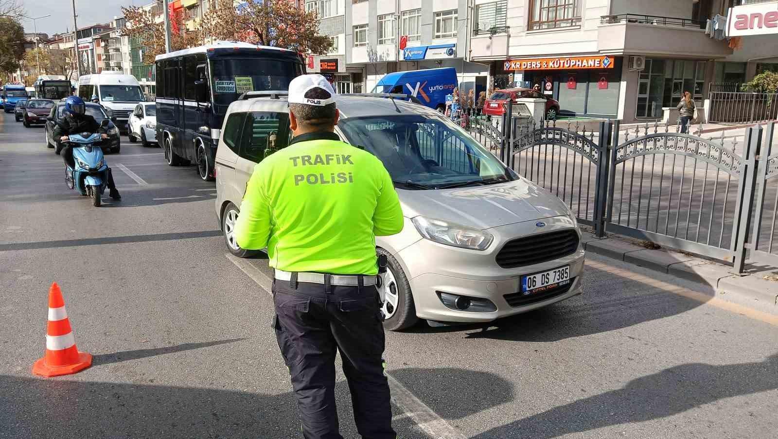 Takograf Kullanmama Cezası