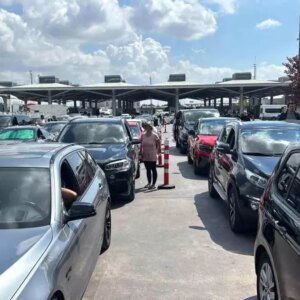 Gurbetçilerin Hüzünlü Dönüşü