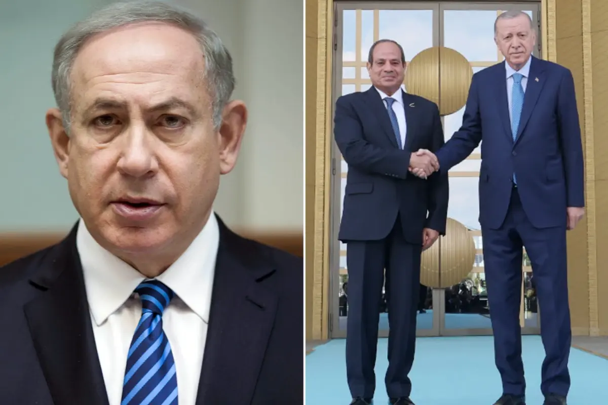 netanyahu misirda yapilacak gazze zirvesine katilmayacak EuWinIvN.jpg