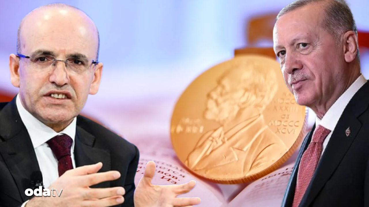 nobel ekonomi odulune bir de boyle bakin erdogan ve simsek isin neresinde N483VurH.jpg