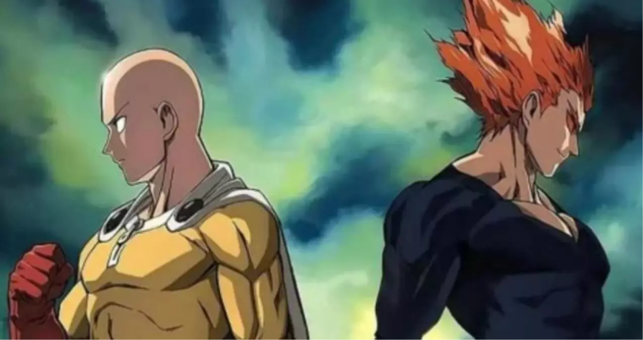 one punch man 3 sezon ne zaman cikacak one punch man 3 sezon 1 bolum ne zaman yayinlaniyor D4XZ9YId.jpg