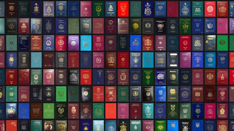 turkiye kacinci sirada abd 20 yil sonra ilk kez ilk 10dan dustu iste dunyanin en prestijli pasaportlari X4XFOusa.jpg