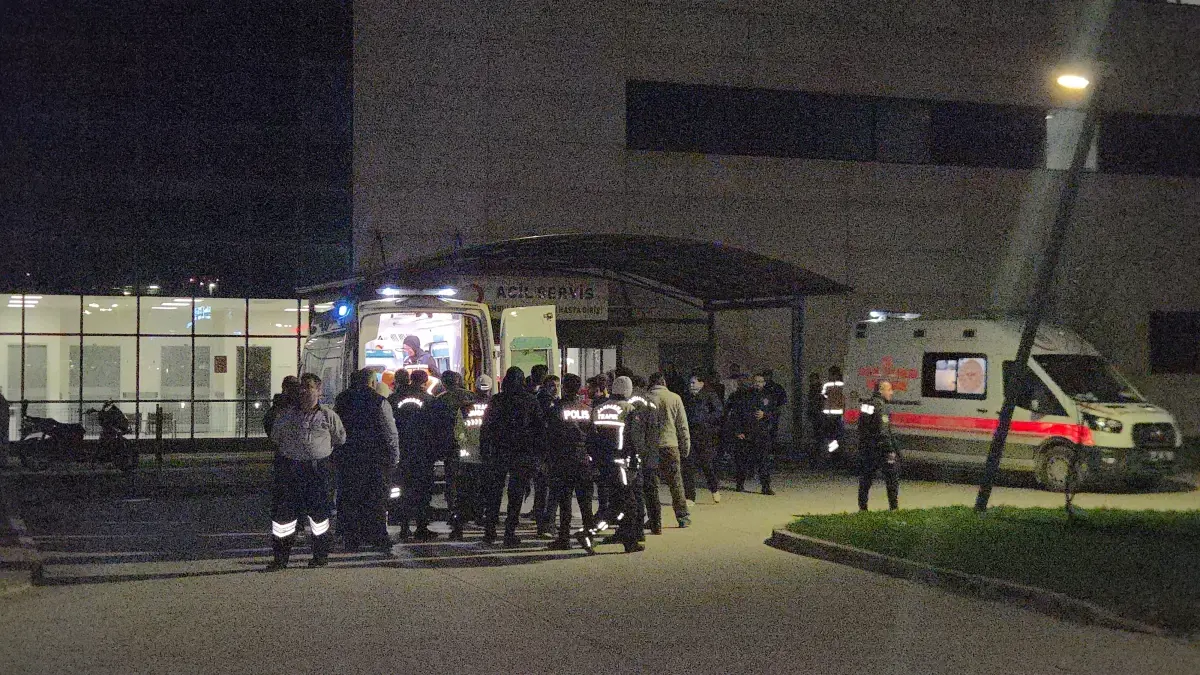 Yalova’da DEAŞ Operasyonu: 7 Polis Yaralandı