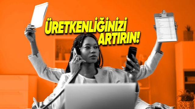 Zihninizi Açacak En İyi Üretkenlik Uygulamaları