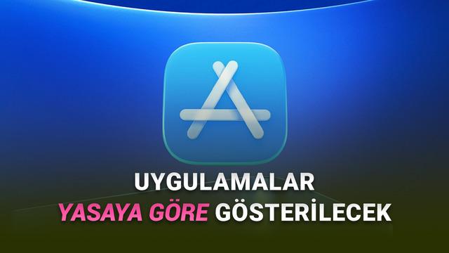 Apple, App Store’daki Uygulamalara Yaş Doğrulama Araçları Getiriyor! – Webtekno – Güncel Teknoloji Haberleri ve Video İncelemeleri