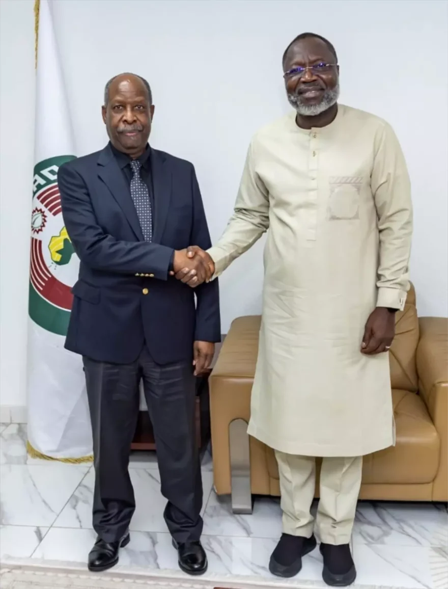 ECOWAS ve UNOWAS: Bölgesel İşbirliğinin Güçlendirilmesi