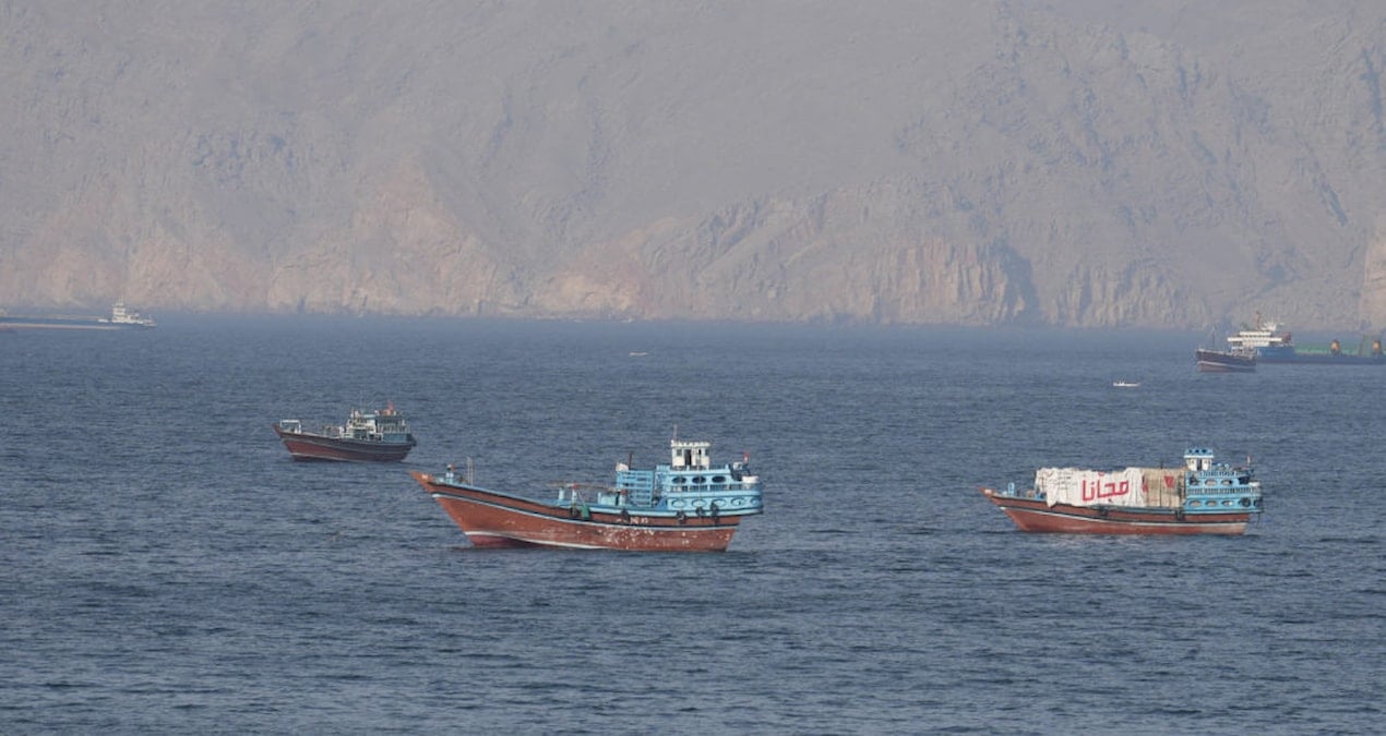 ABD’nin Deniz Ablukası 27 Gemiyi Geri Çeviriyor