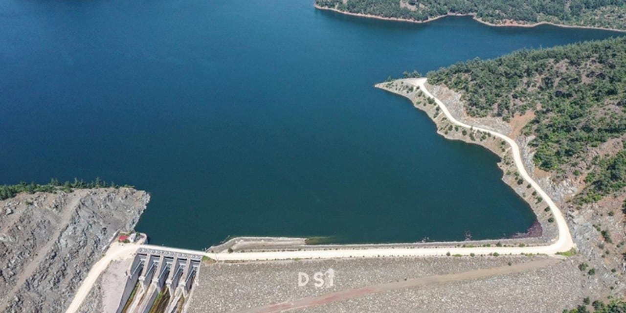BUSKİ’den Müjdeli Haber: Bursa Barajları Su Doluluk Oranında Rekor Seviyeye Ulaştı