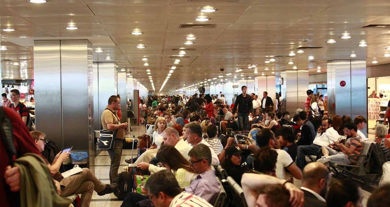 Ryanair’den Yeni Uygulama: Uçuşa Yetişmek İçin Ekstra Zaman Gerekebilir