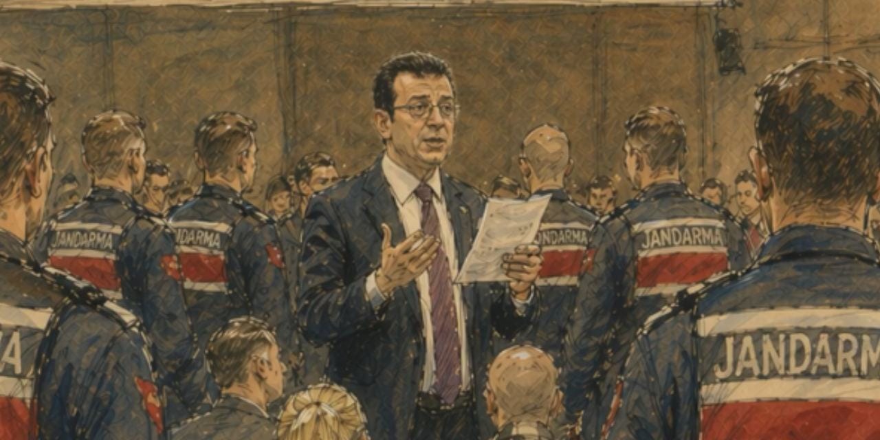 Ekrem İmamoğlu’ndan 23 Nisan Ulusal Egemenlik ve Çocuk Bayramı Mesajı