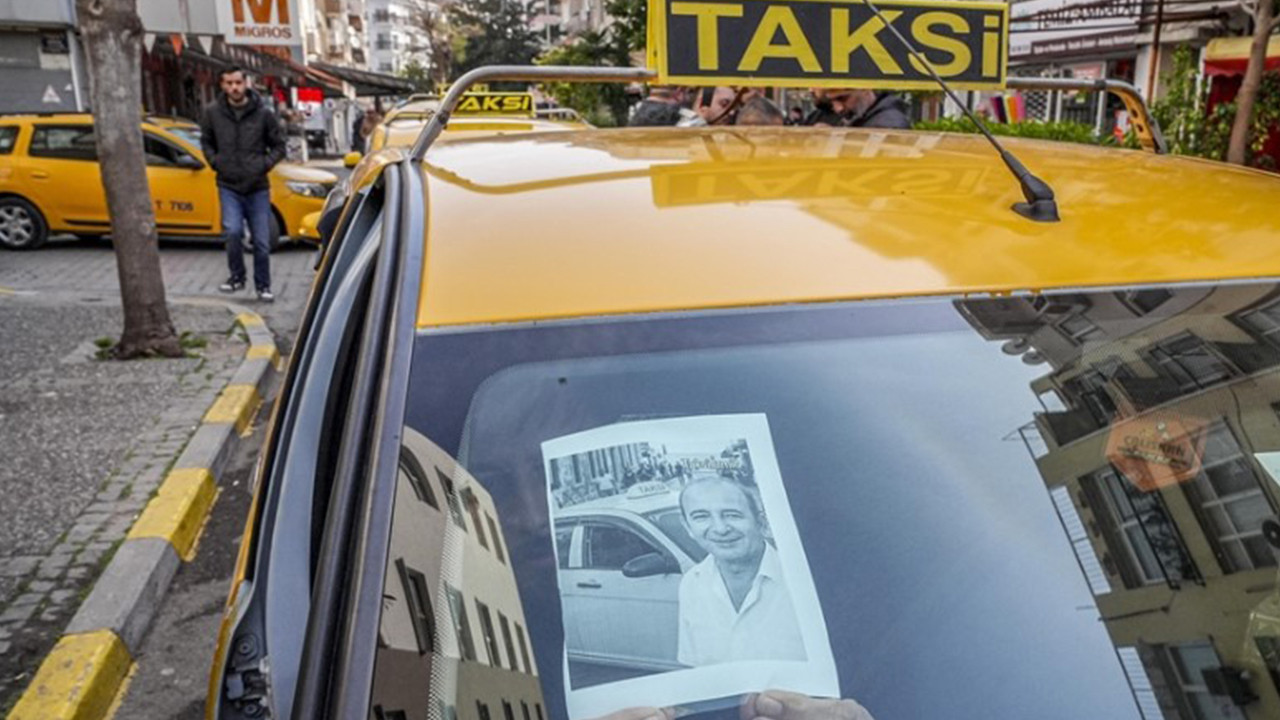 İzmir’de Taksici Cinayeti Davasında İddianame Onaylandı: Müebbet Hapis Talebi