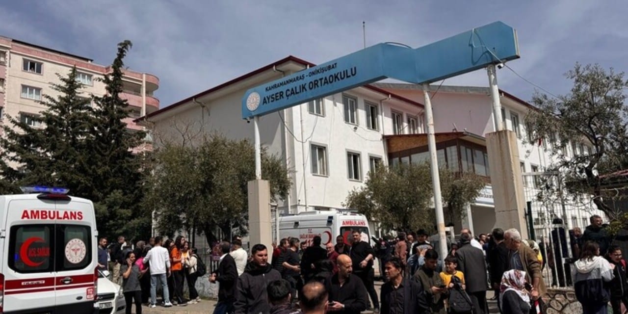 Kahramanmaraş’ta Okul Saldırısı Paylaşımlarına Yönelik 10 Kişi Tutuklandı