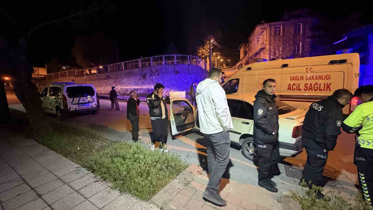 Motosiklet Tacizi Sonrası Darp Olayı: Gençler Kaçtı