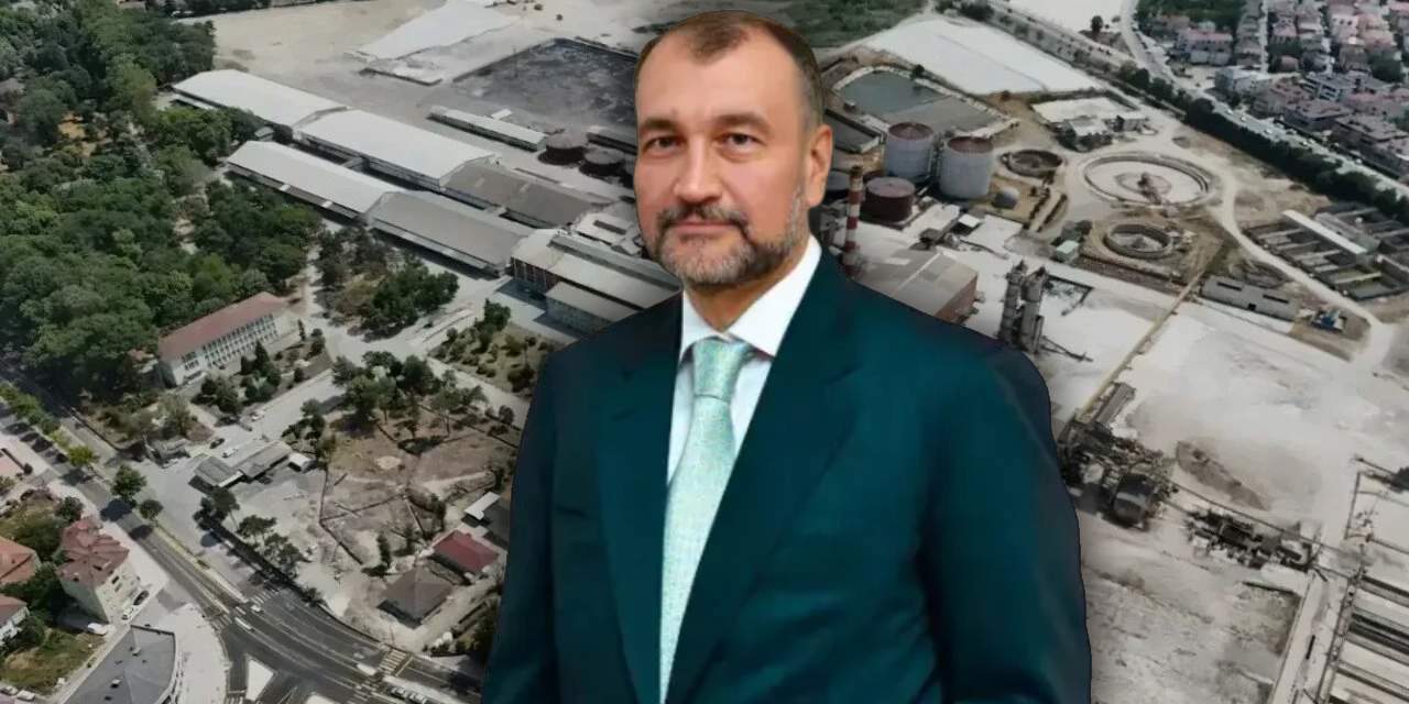 Tarihi Adapazarı Şeker Fabrikası’nın Kapanışı: Murat Ülker’in Dönemi Sona Erdi