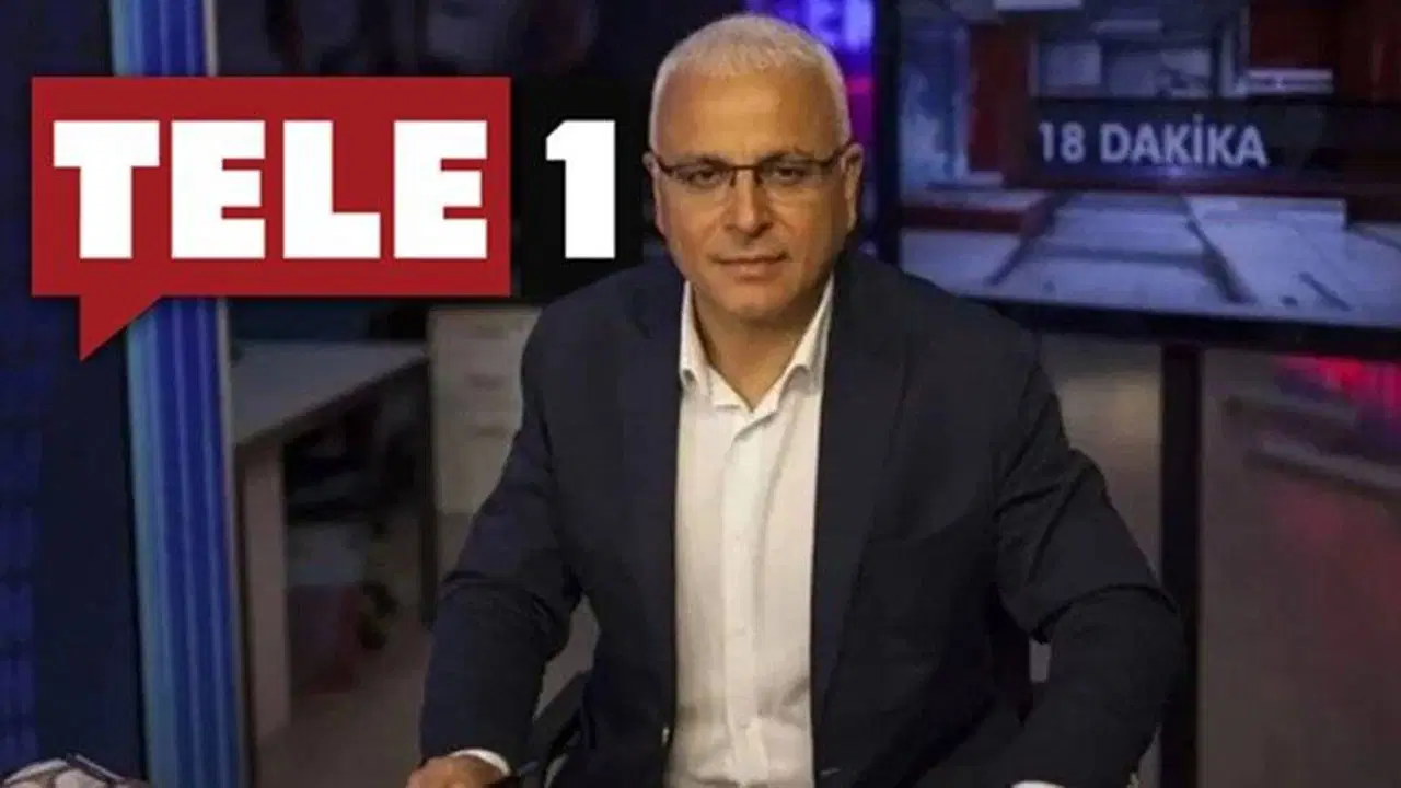 Merdan Yanardağ’dan TELE1 Satışı Üzerine Sert Eleştiriler: “İktidar Kanalımızı Yağmalamak İstiyor”