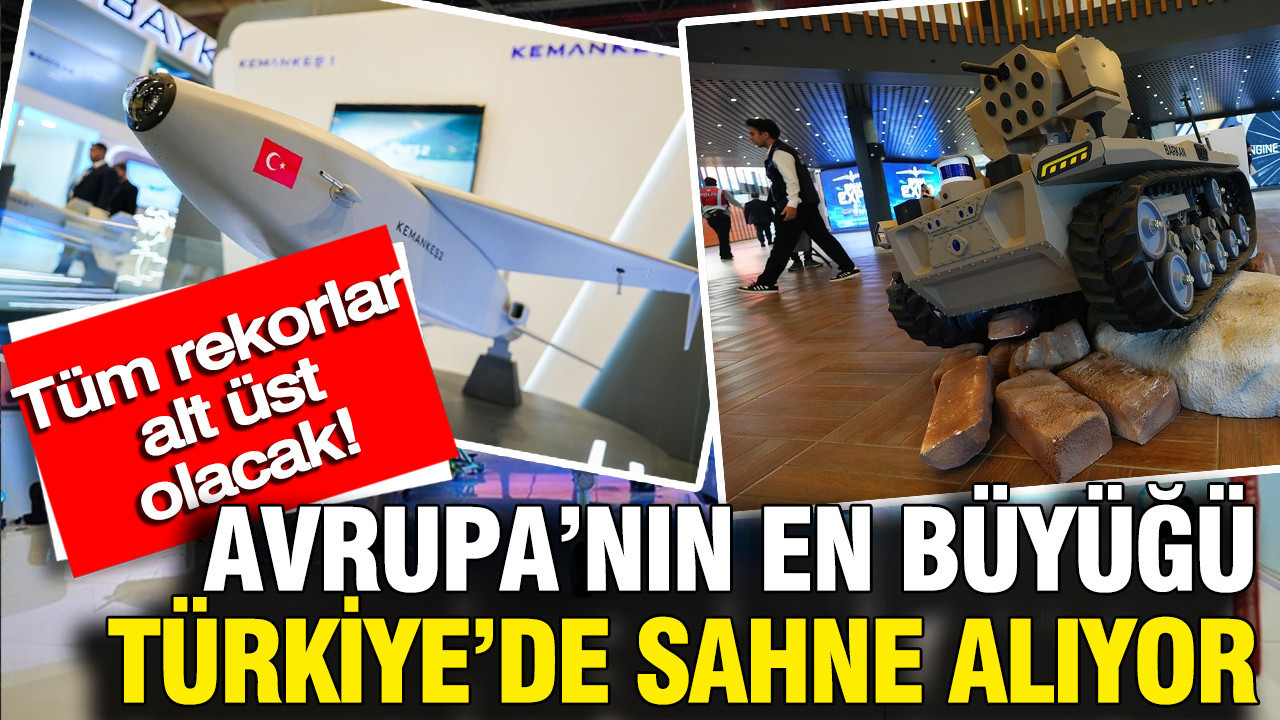 SAHA 2026: Avrupa’nın Savunma Sanayi Zirvesi İstanbul’da Toplanıyor