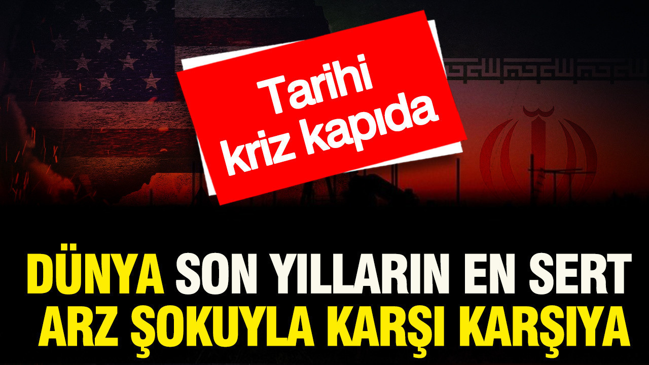 Küresel Enerji Krizi: Dünya Tarihinin En Büyük Arz Şoku ile Yüz Yüze