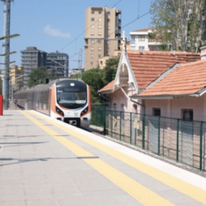 Marmaray’da trajik intihar! Suadiye’de bir birey hayatına son verdi
