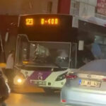 Adanada belediye otobus soforu 10 k 7zmn