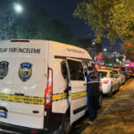 Fatihte kanli pusu restoran onunde kursun yagdirdilar 75DAnqYt