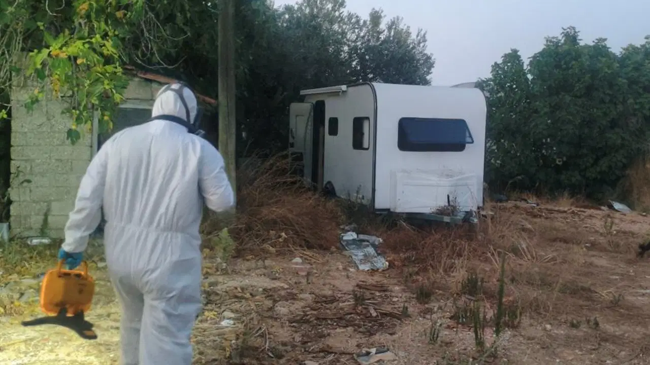 ‘Kötü koku’ harekete geçirdi: Kaldığı karavanda ölü bulundu