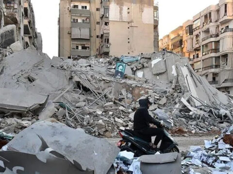 Israilin son 48 saatteki saldirilarinda 6 kisi hayatini kaybetti 7TQDlDYF