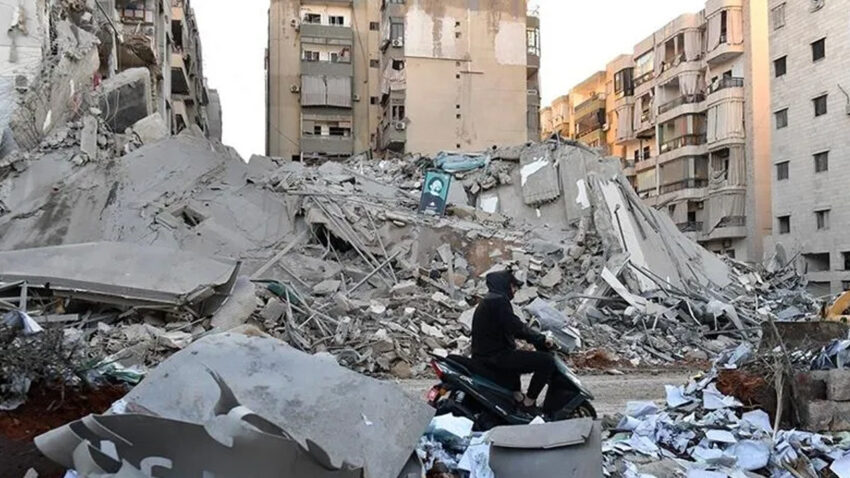 Israilin son 48 saatteki saldirilarinda 6 kisi hayatini kaybetti 7TQDlDYF