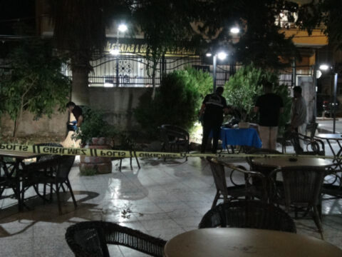 Kadina siddet dehseti bosanma asamasindaki esine 3 el ates etti ymFRbesu