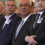 Kilicdaroglu ile ozgur ozelin katildigi cenazede sok detay celenkler torene damga vurdu 2Jc7Da39